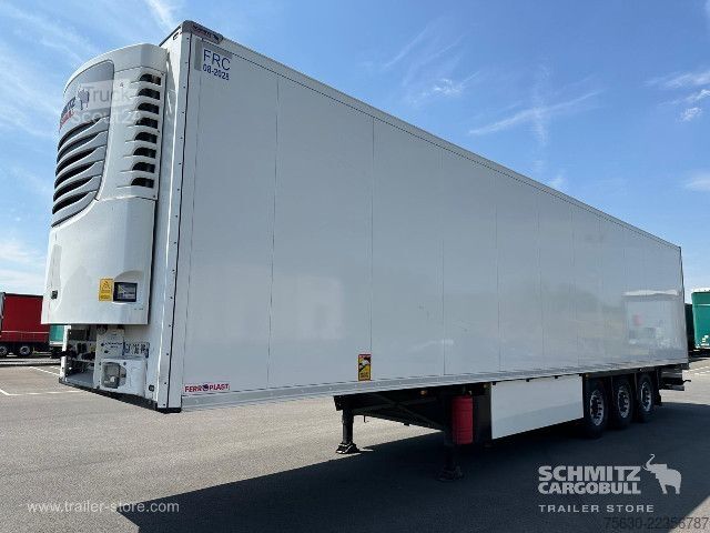 Semiremorcă frigorifică Schmitz Cargobull Semitrailer Reefer Standard