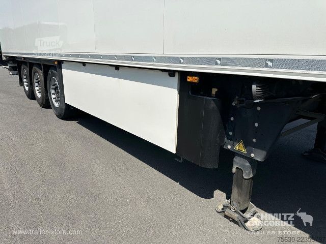 Semiremorcă frigorifică Schmitz Cargobull Semitrailer Reefer Standard