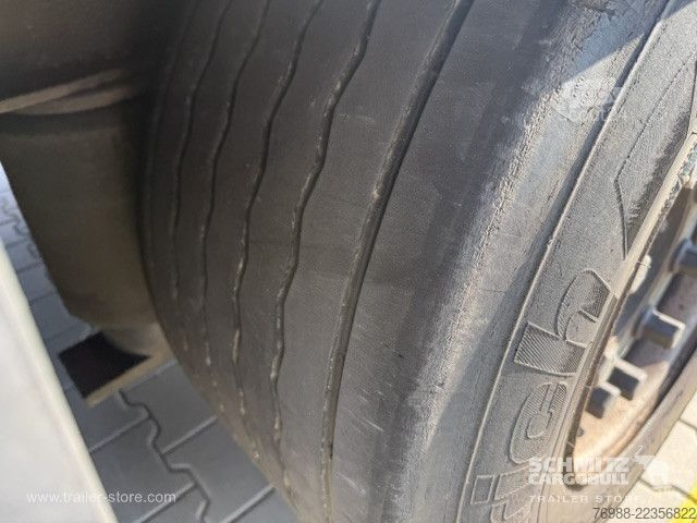 Открытый полуприцеп с тентом Schmitz Cargobull Curtainsider Mega