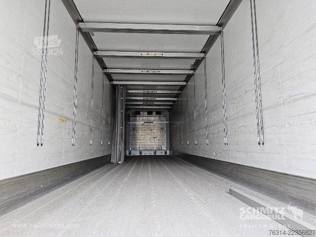 Рефрижераторный полуприцеп Schmitz Cargobull Tiefkühler Multitemp Doppelstock Ladebordwand