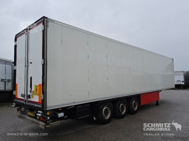 Рефрижераторный полуприцеп Schmitz Cargobull Tiefkühler Multitemp Doppelstock Ladebordwand