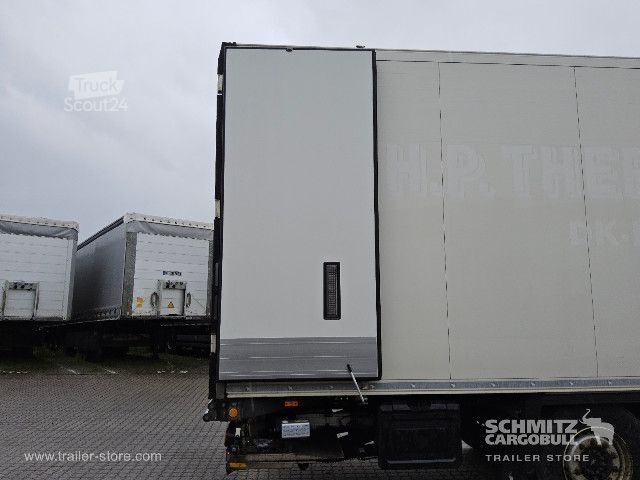 Рефрижераторный полуприцеп Schmitz Cargobull Tiefkühler Multitemp Doppelstock Ladebordwand