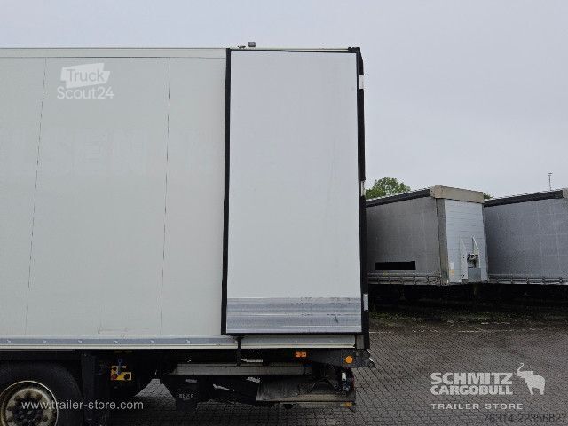 Рефрижераторный полуприцеп Schmitz Cargobull Tiefkühler Multitemp Doppelstock Ladebordwand