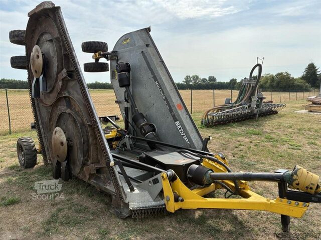 Mulcher Bednar MM 7000