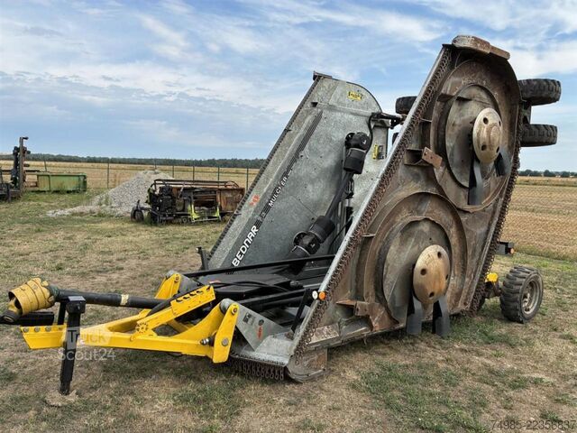 Mulcher Bednar MM 7000