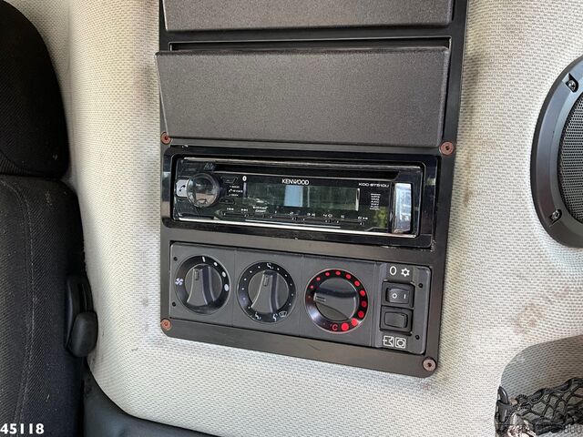 Sopmaskin Schmidt Swingo Compact 200 Euro 6