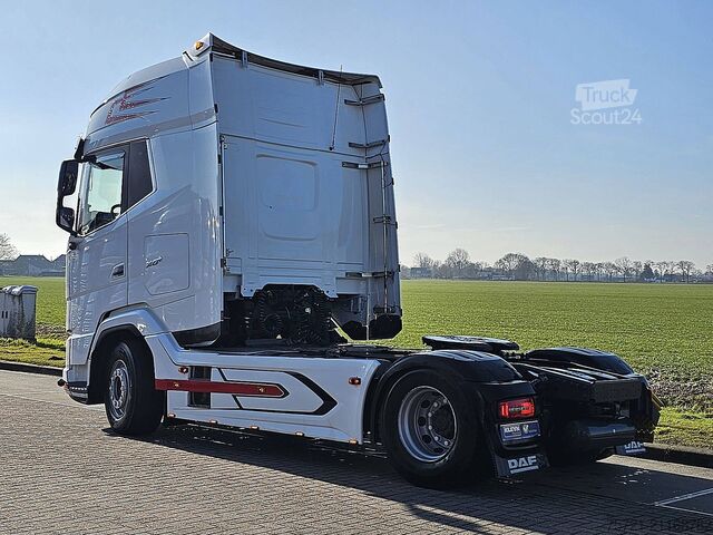 Standart-SZM DAF XG+ 530 XG+ INTARDER 2X TANK