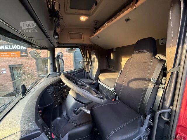 Estándar-SZM Scania R410 Highline 2 tanks  NL Truck