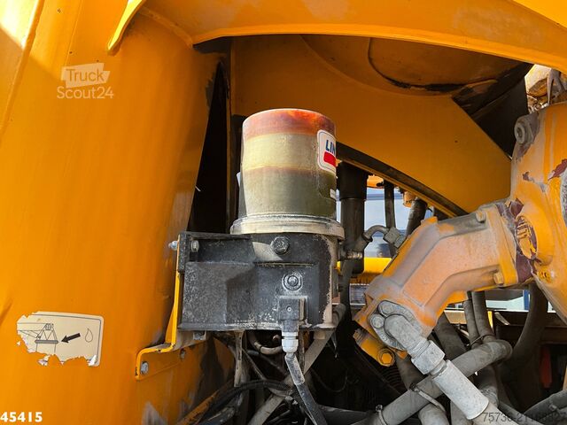 Mixeur Man TGS 35.440 Euro 6 10x4 CIFA 12m³ Mixer + CIFA p...