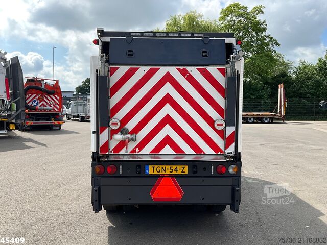 Barredora de calzadas Schmidt Cleango 500 Compact Euro 6 with 3-rd brush