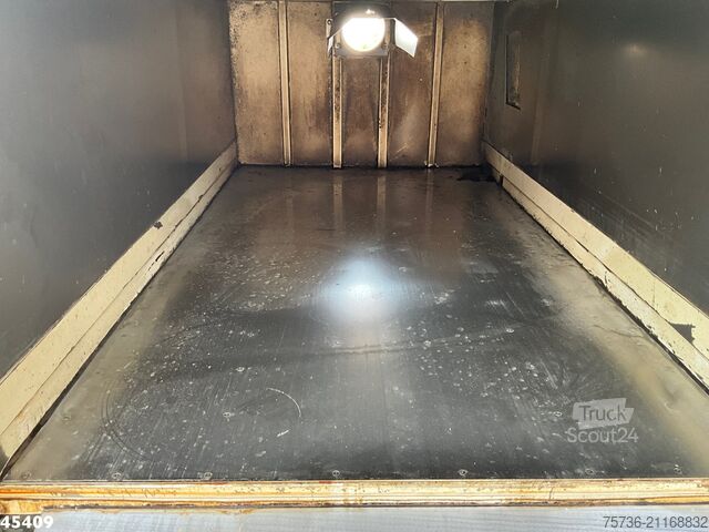 Barredora de calzadas Schmidt Cleango 500 Compact Euro 6 with 3-rd brush