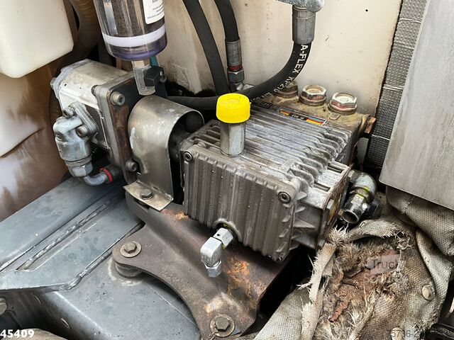 Barredora de calzadas Schmidt Cleango 500 Compact Euro 6 with 3-rd brush