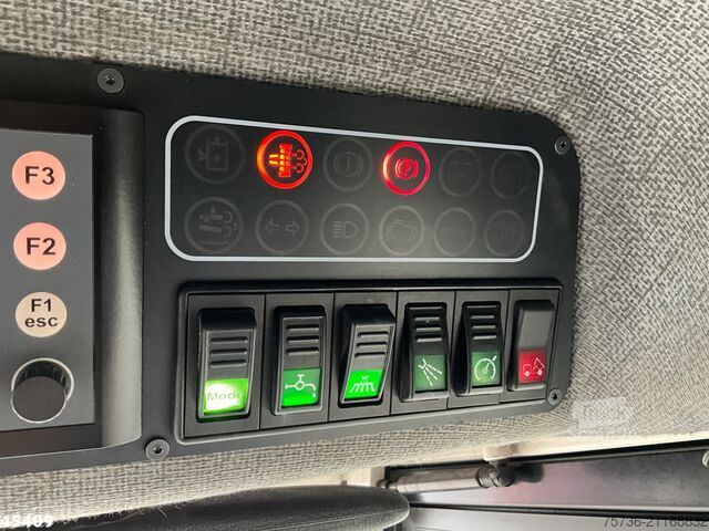 Barredora de calzadas Schmidt Cleango 500 Compact Euro 6 with 3-rd brush