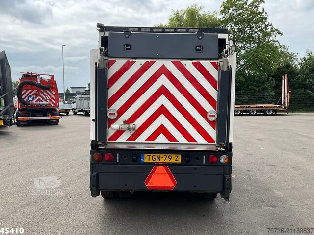 Barredora de calzadas Schmidt Cleango 500 Compact Euro 6 with 3-rd brush