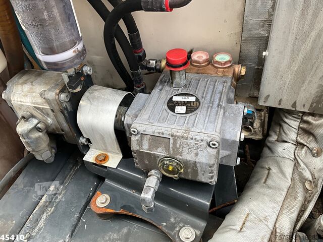 Barredora de calzadas Schmidt Cleango 500 Compact Euro 6 with 3-rd brush