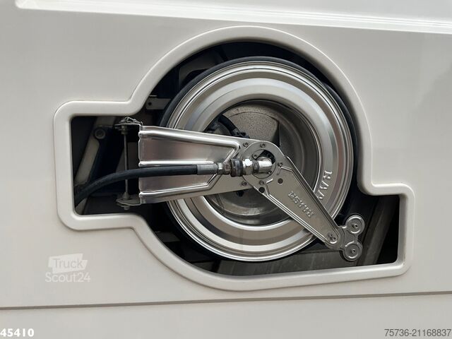 Barredora de calzadas Schmidt Cleango 500 Compact Euro 6 with 3-rd brush