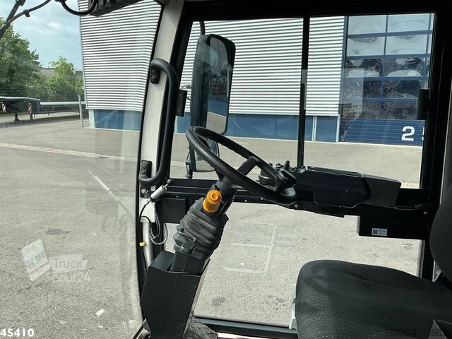 Barredora de calzadas Schmidt Cleango 500 Compact Euro 6 with 3-rd brush