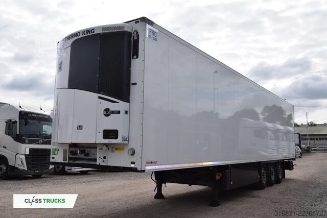 Naczepa chłodnia SCHMITZ CARGOBULL SKO Double Deck FP60 ThermoKing SLXi 300