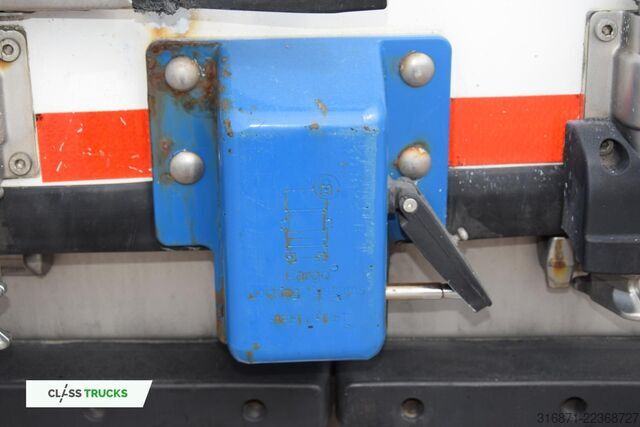 Naczepa chłodnia SCHMITZ CARGOBULL SKO Double Deck FP60 ThermoKing SLXi 300