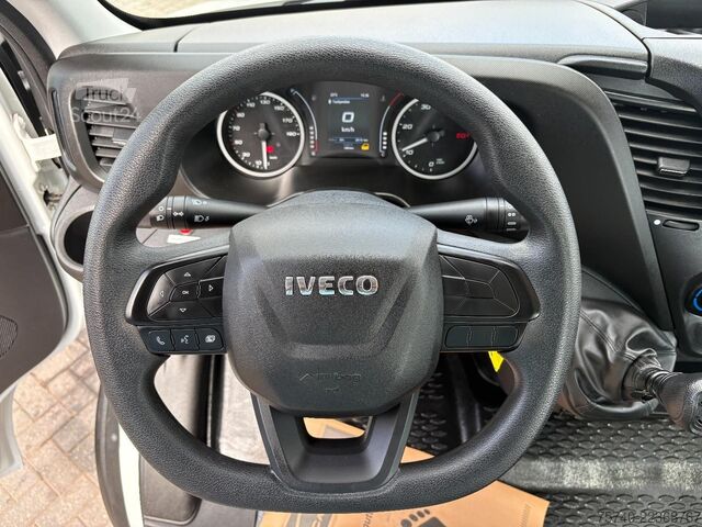 Kaldırma platformu Iveco DAILY 35S14 + MOVEX HOOGWERKER 16 METER + 25119...