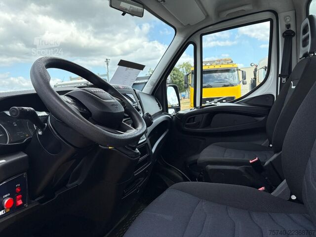 Kaldırma platformu Iveco DAILY 35S14 + MOVEX HOOGWERKER 16 METER + 25119...