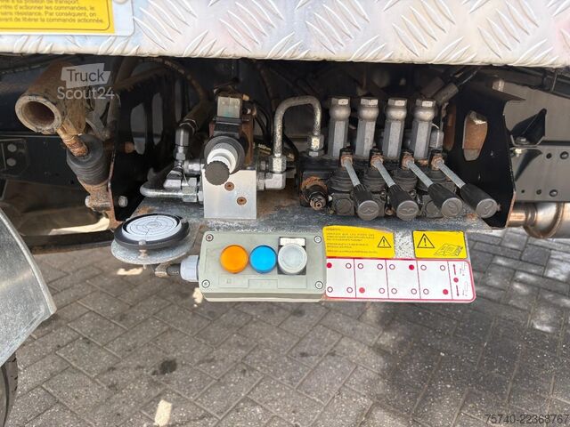 Kaldırma platformu Iveco DAILY 35S14 + MOVEX HOOGWERKER 16 METER + 25119...