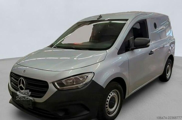 Furgone MERCEDES-BENZ Citan Kasten 112 CDI # BOTT Regale # Navi # MWST