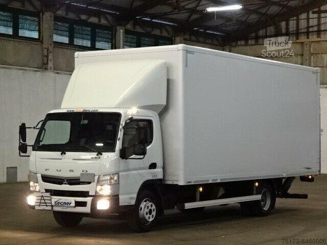 Fuso Canter Koffer 7C18 LBW Duonic