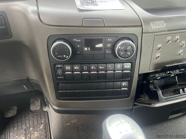 Système de bras à crochet MAN TGS 35.440