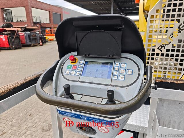  MAN TGL 8.220 4x2 Palfinger P300KS