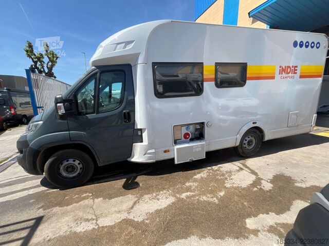  2024 Fiat Ducato Weinsberg Carasuite Automatique | Couchages pour 5