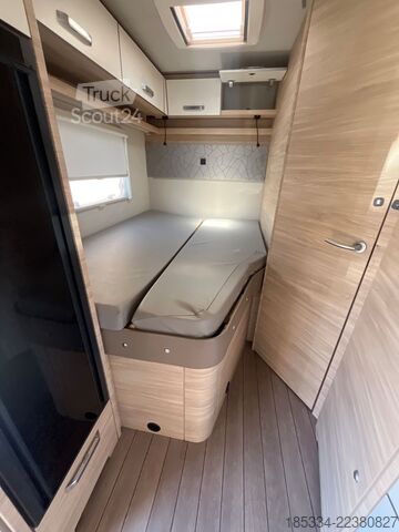  2024 Fiat Ducato Weinsberg Carasuite Automatique | Couchages pour 5