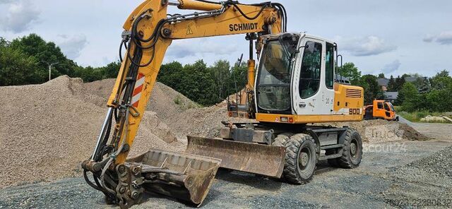  Liebherr A 900 C Litronic