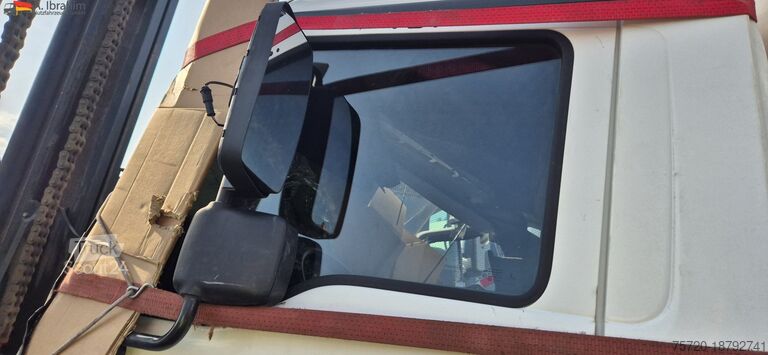 Fourgon isotherme frigorifique MAN TGL 8.160 4x2 Brotkoffer mit Kühlfach nicht fahrbereit ! nicht rollfähig