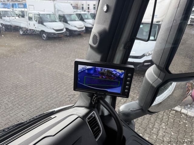 Tractor estándar IVECO STRALIS SWAY AS440S48T/P Standklima Retarder ADR
