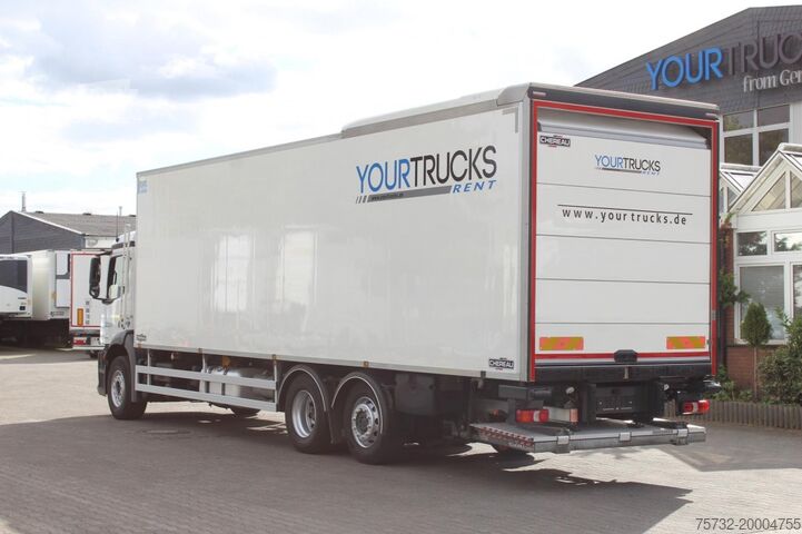 Koelwagen Mercedes-Benz Antos 2536 E6 CS 1250Mt Tri-temp LBW TW ATP