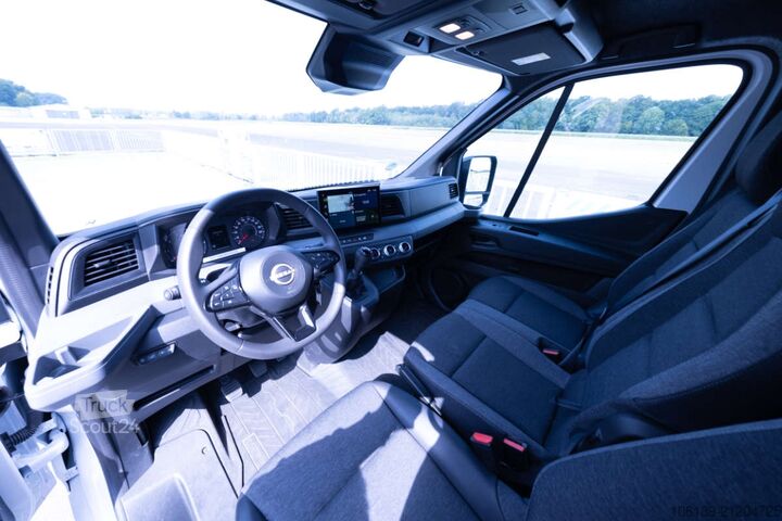 Nissan Interstar soğutucu araç L2H2 – 150 Nissan Interstar 3,5t 150PS Kühltransporter