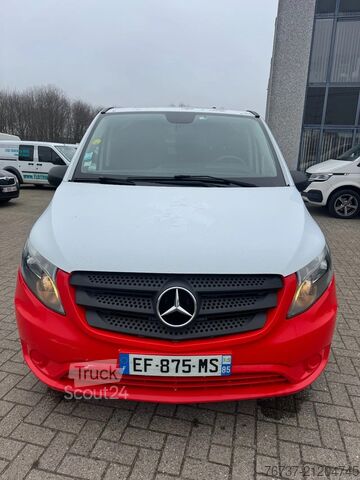 Ambulans Mercedes-Benz Vito **114CDI-EURO5**