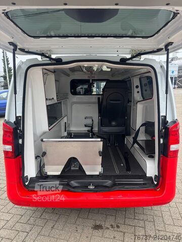 Ambulans Mercedes-Benz Vito **114CDI-EURO5**