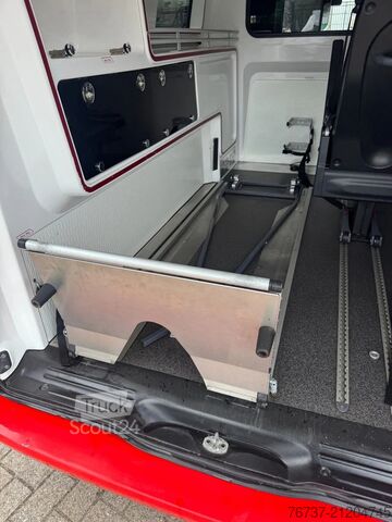 Ambulans Mercedes-Benz Vito **114CDI-EURO5**