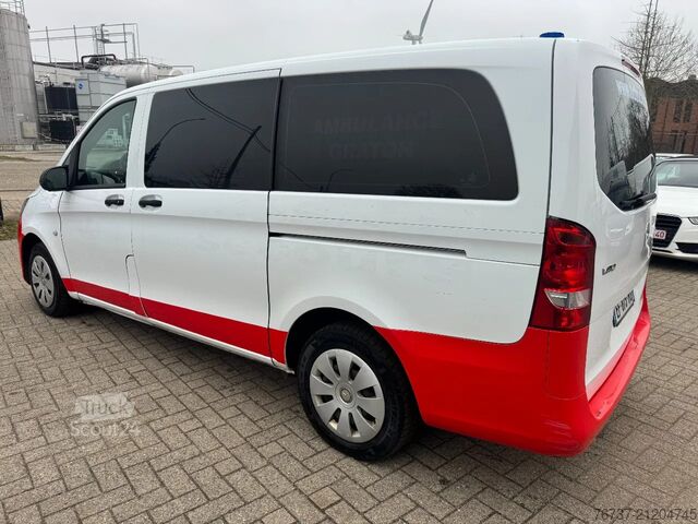 Ambulans Mercedes-Benz Vito **114CDI-EURO5**