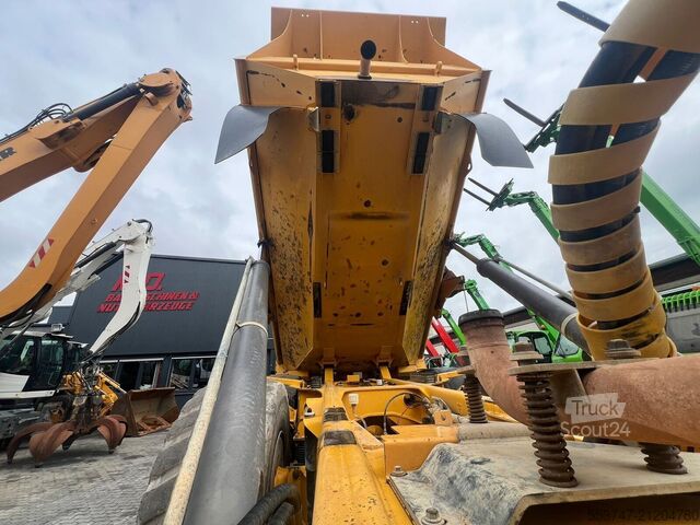 Damperli kamyon Volvo A 35 D