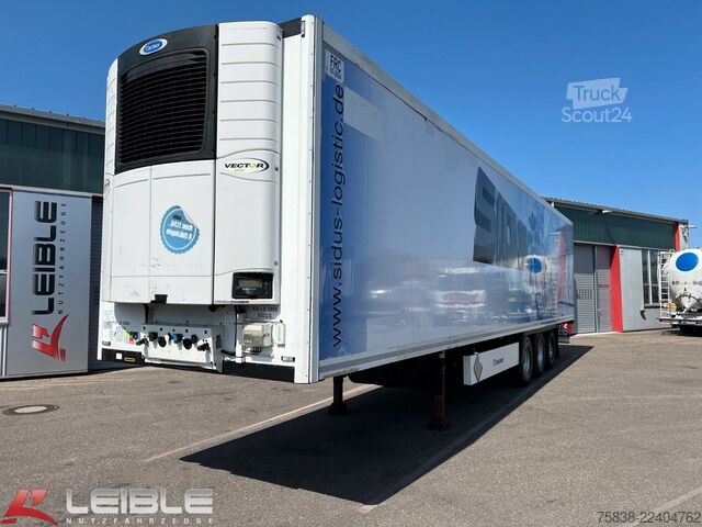 Koeloplegger KRONE SDR*Frigo Pharma*Carrier Vector 1950*Liftachse*