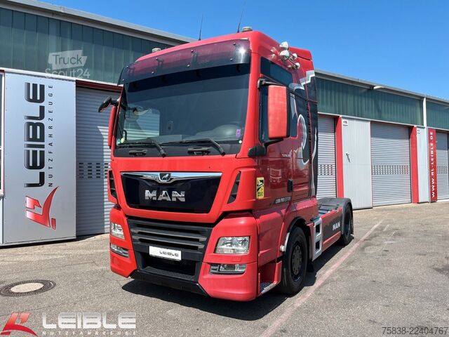 Trattore stradale standard MAN TGX 18.500 XXL BLS*Lion Edition*Leder*Retarder*