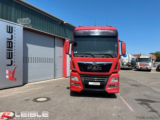 Trattore stradale standard MAN TGX 18.500 XXL BLS*Lion Edition*Leder*Retarder*