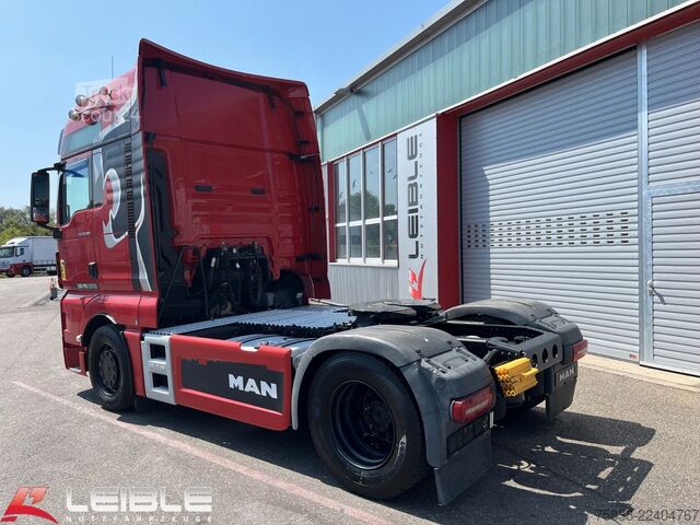 Trattore stradale standard MAN TGX 18.500 XXL BLS*Lion Edition*Leder*Retarder*