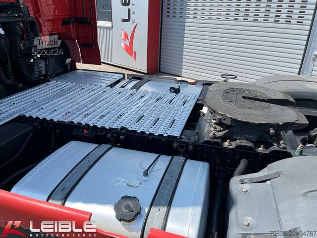 Trattore stradale standard MAN TGX 18.500 XXL BLS*Lion Edition*Leder*Retarder*