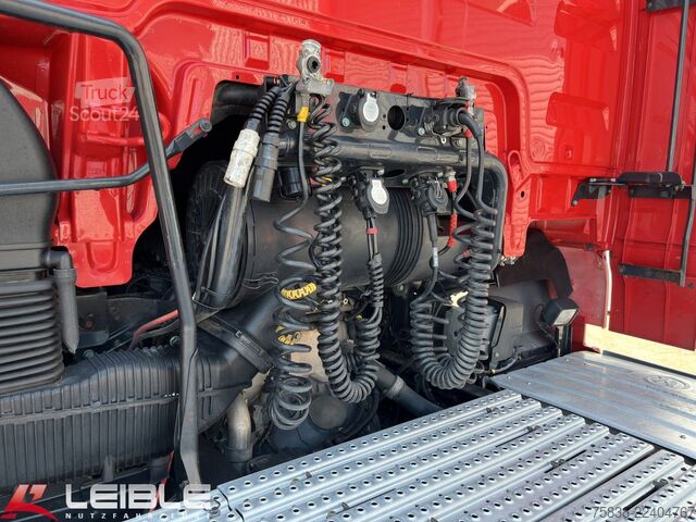 Trattore stradale standard MAN TGX 18.500 XXL BLS*Lion Edition*Leder*Retarder*