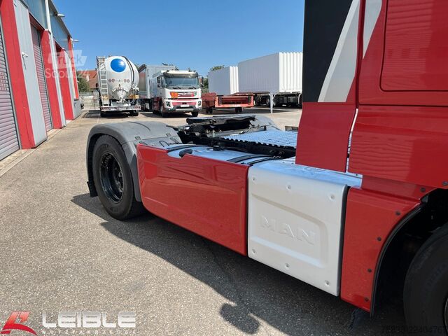 Trattore stradale standard MAN TGX 18.500 XXL BLS*Lion Edition*Leder*Retarder*