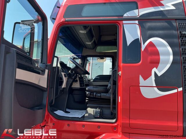 Trattore stradale standard MAN TGX 18.500 XXL BLS*Lion Edition*Leder*Retarder*